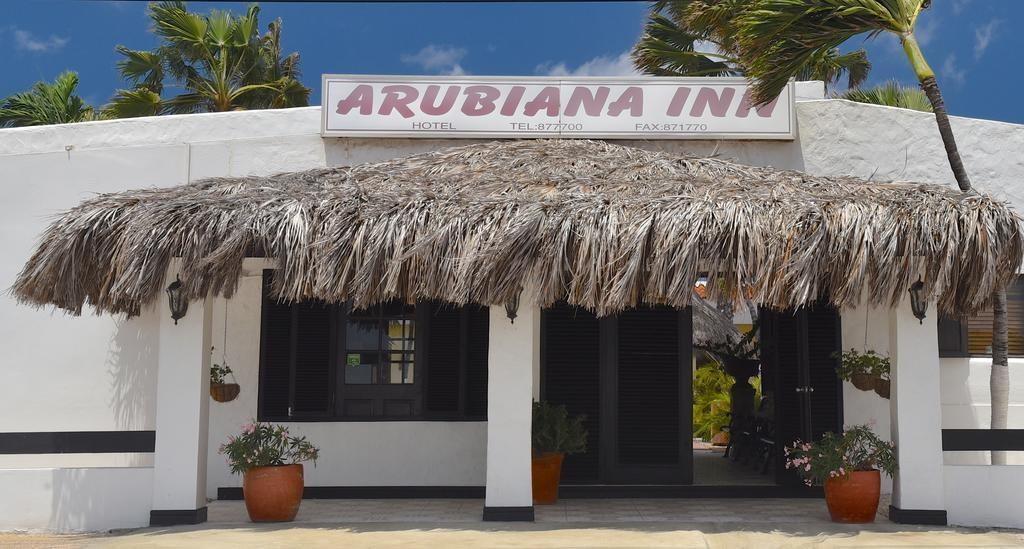 Arubiana Inn Hotel นอร์ท ภายนอก รูปภาพ